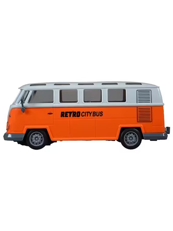 Işıklı Sesli Otobüs 