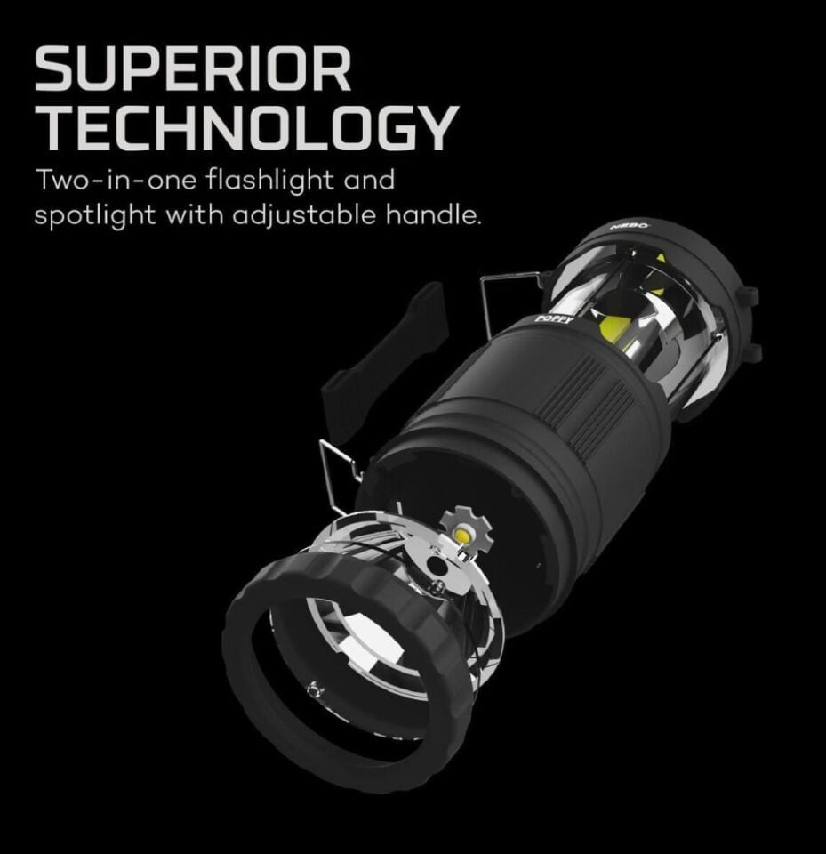 True Utility Nebo Big Poppy Lantern Syh Eos