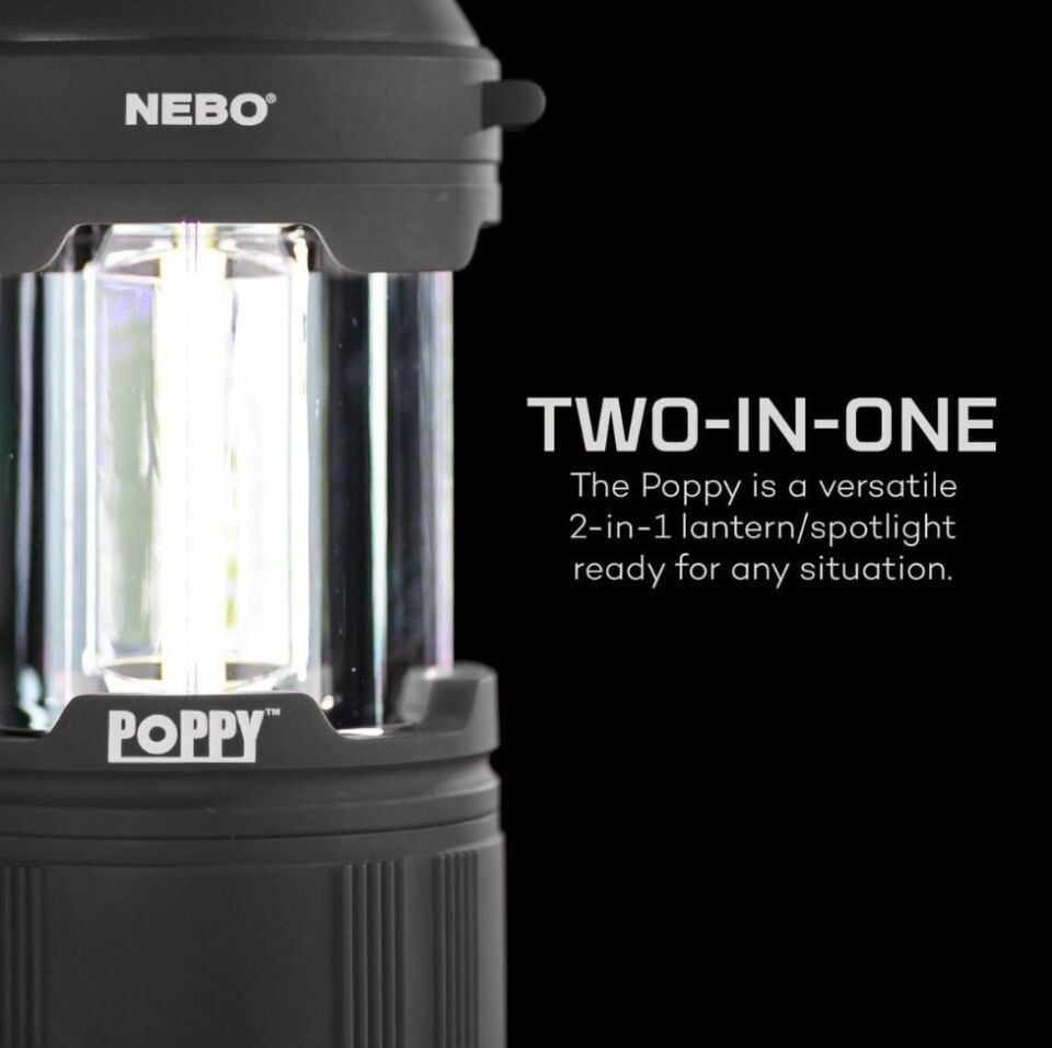 True Utility Nebo Big Poppy Lantern Syh Eos