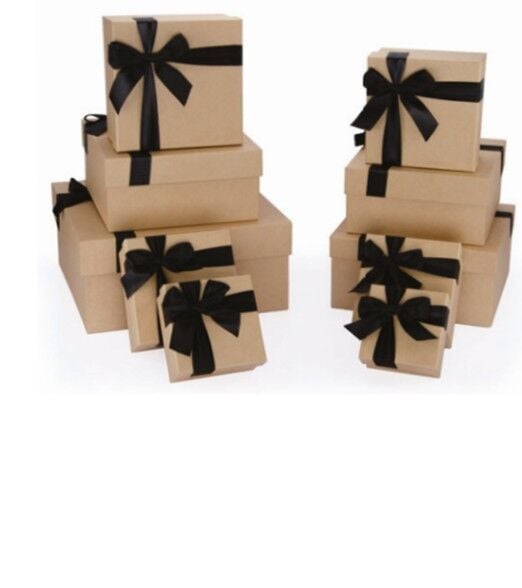 Gıpta My Kraft Kare Kutu No 04