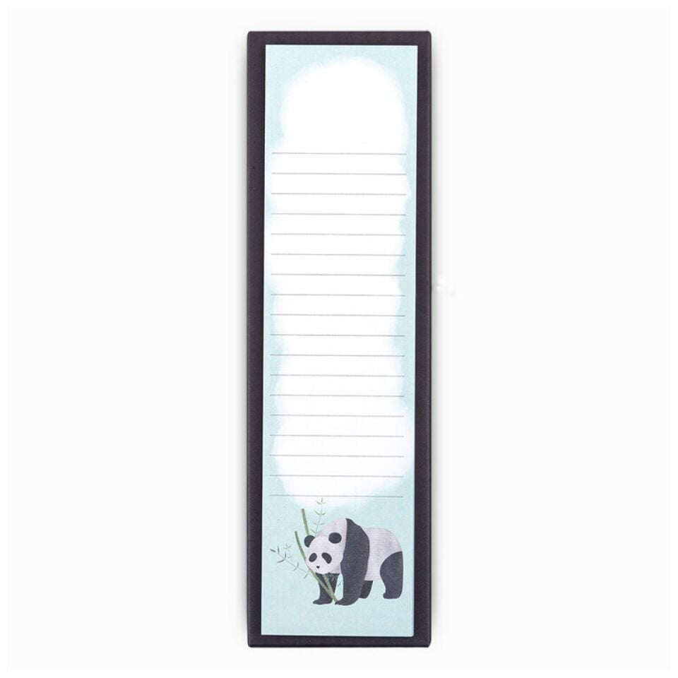 Keskin Vj Panda 5,5x18,5 Slim Sticker