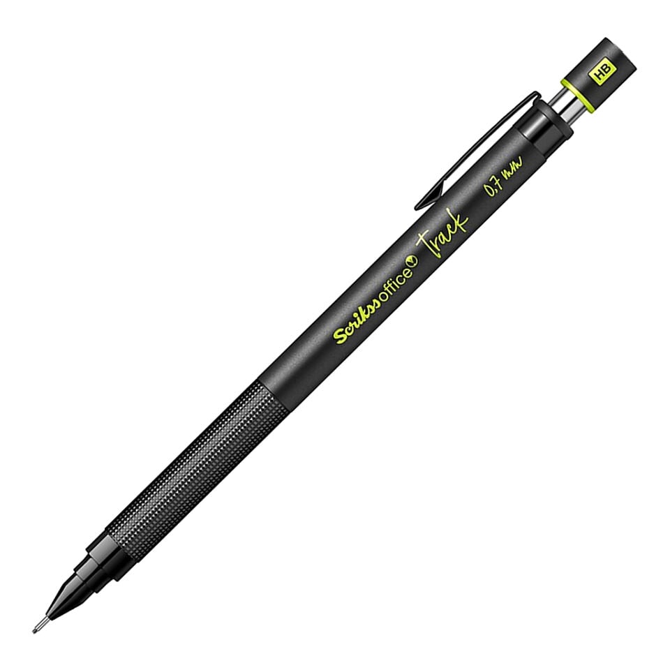 Scrikss Track Versatil 0.7 Mm Yeşil