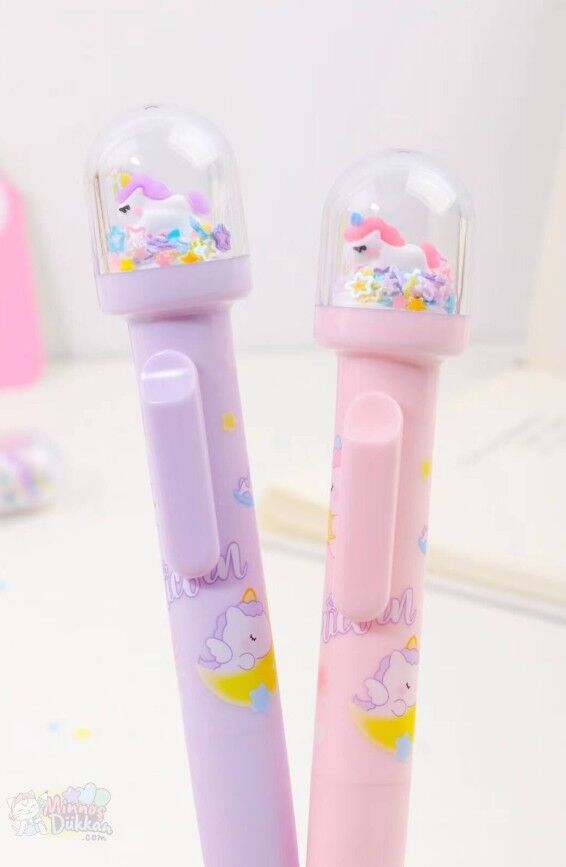 Taros Unick Color Fanus Unicorn Jel Kalem