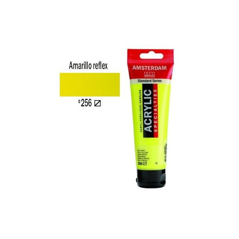 Amsterdam Standart Akrilik 120 Ml Reflex Yellow