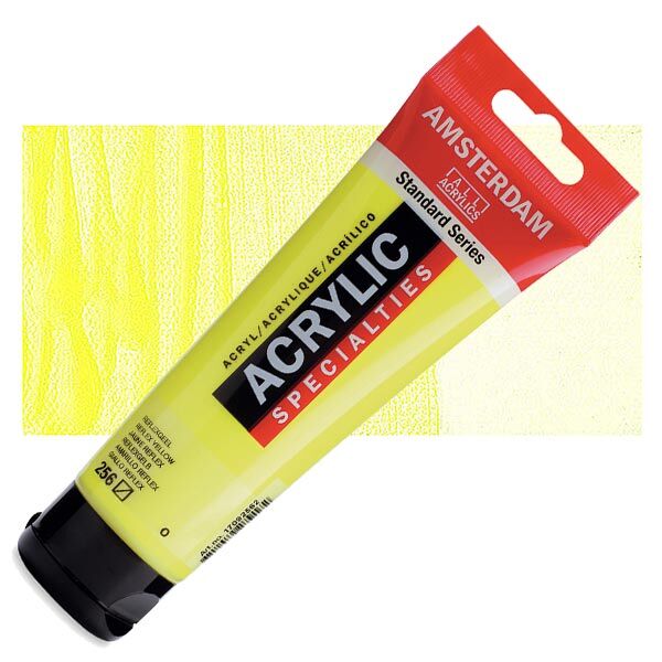 Amsterdam Standart Akrilik 120 Ml Reflex Yellow