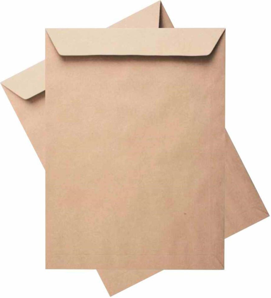 Oyal Torba Zarf 26x35 Kraft 90 Gr 25 Li