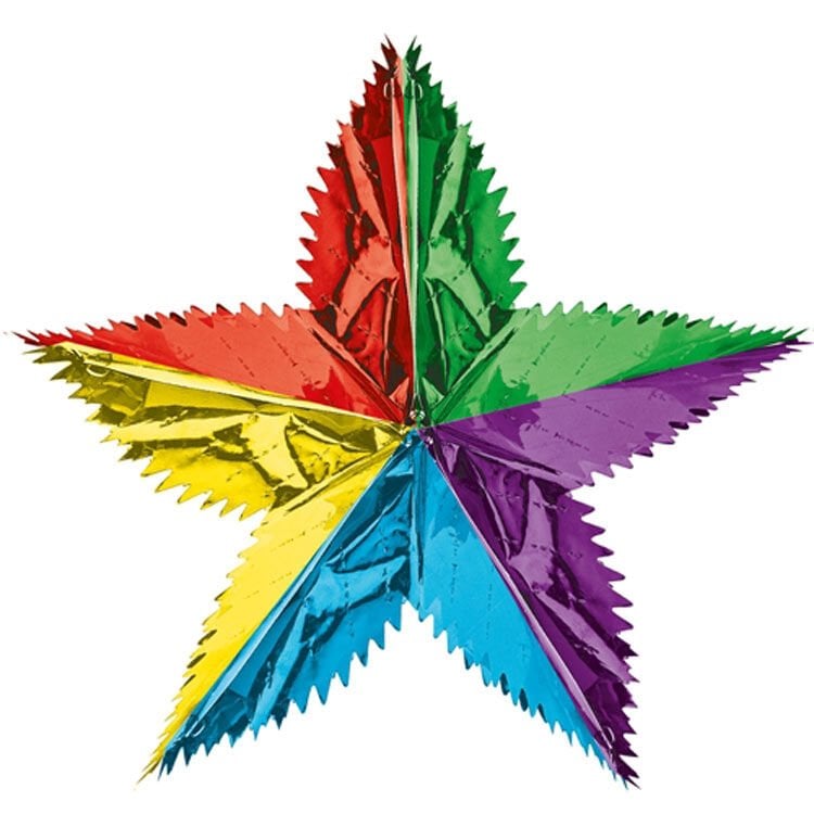 Kika Metalize Süsleme Seti