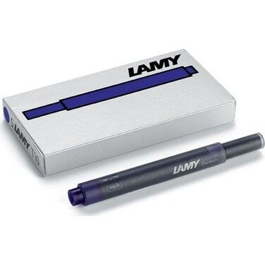 Lamy Dolma Kalem Kartuşu Mavi-Siyah