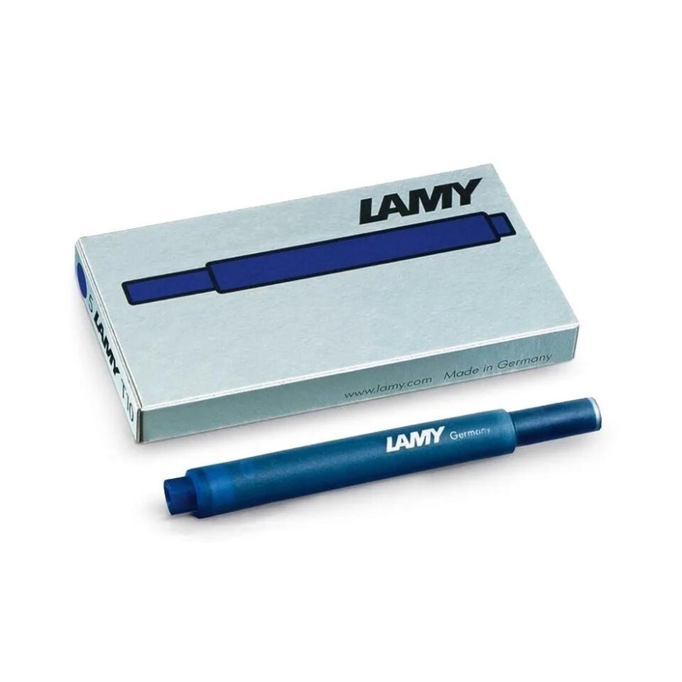 Lamy Dolma Kalem Kartuşu Mavi-Siyah
