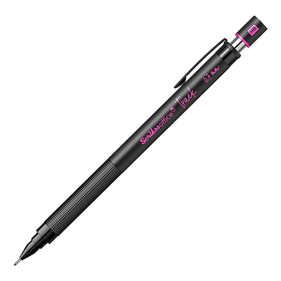 Scrikss Track Versatil 0.7 Mm Pembe