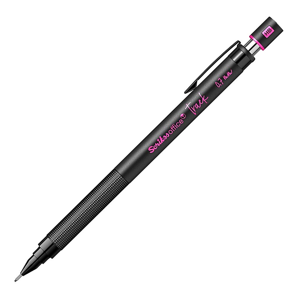 Scrikss Track Versatil 0.7 Mm Pembe