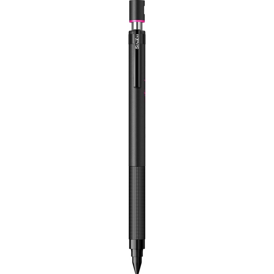 Scrikss Track Versatil 0.7 Mm Pembe