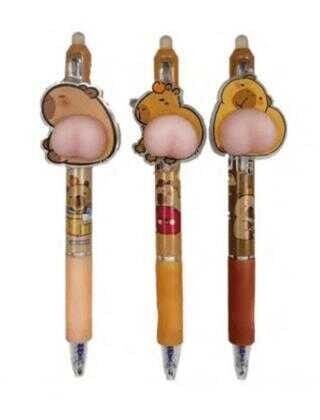 Taros Unick Color Jel Kalem Capy Bara Moj Moj Silinebilir