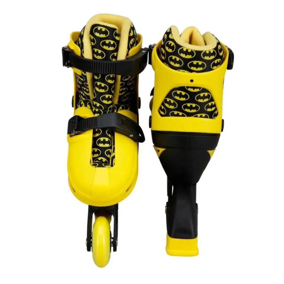 Sun-Wds-Rsp Paten İn-Line 3 Teker 2 İn 1 Batman