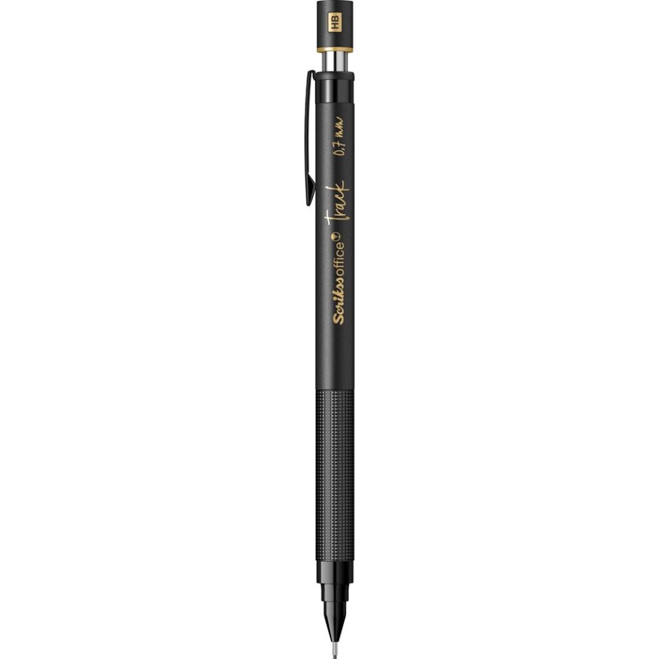 Scrikss Track Versatil 0.7 Mm Altın Sarı