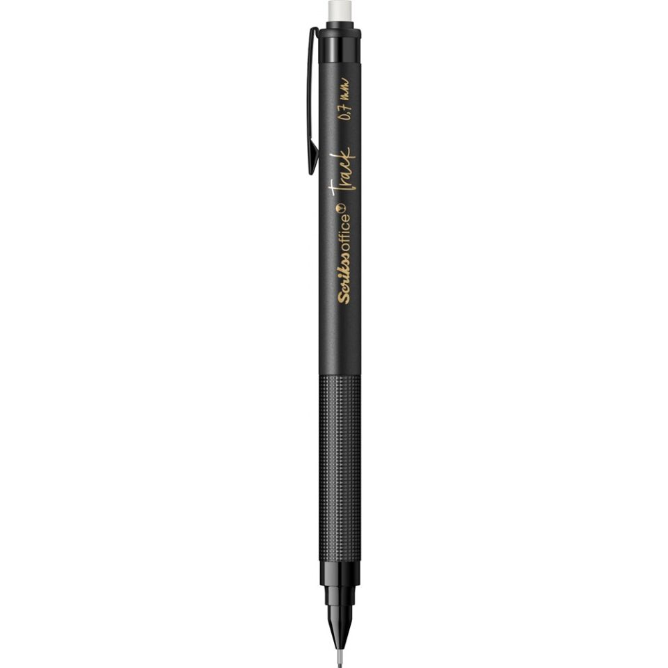 Scrikss Track Versatil 0.7 Mm Altın Sarı