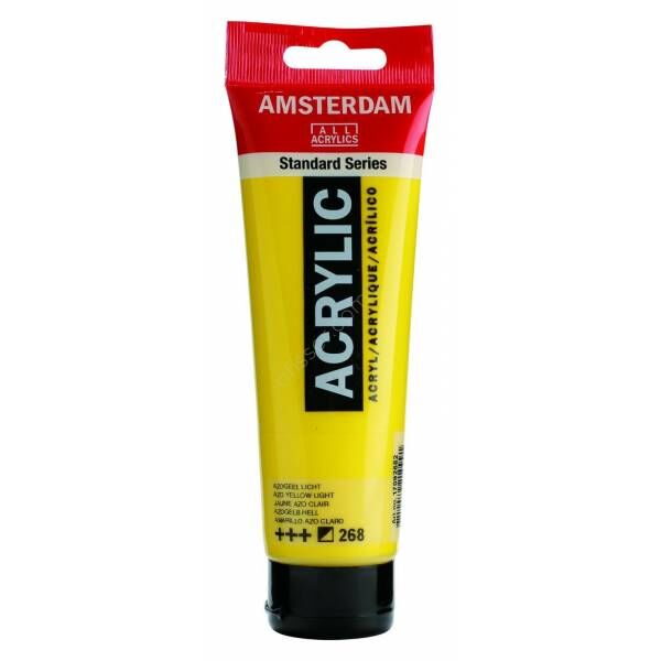 Amsterdam Standart Akrilik 120 Ml Azo Yellow Light
