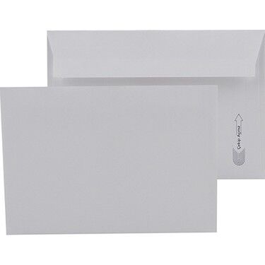 Oyal Kare Zarf 11x16 Beyaz 90 Gr Viktoria 25 Li