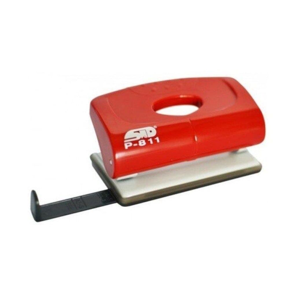 Std Delgeç Popular Küçük Boy P-811 Kırmızı