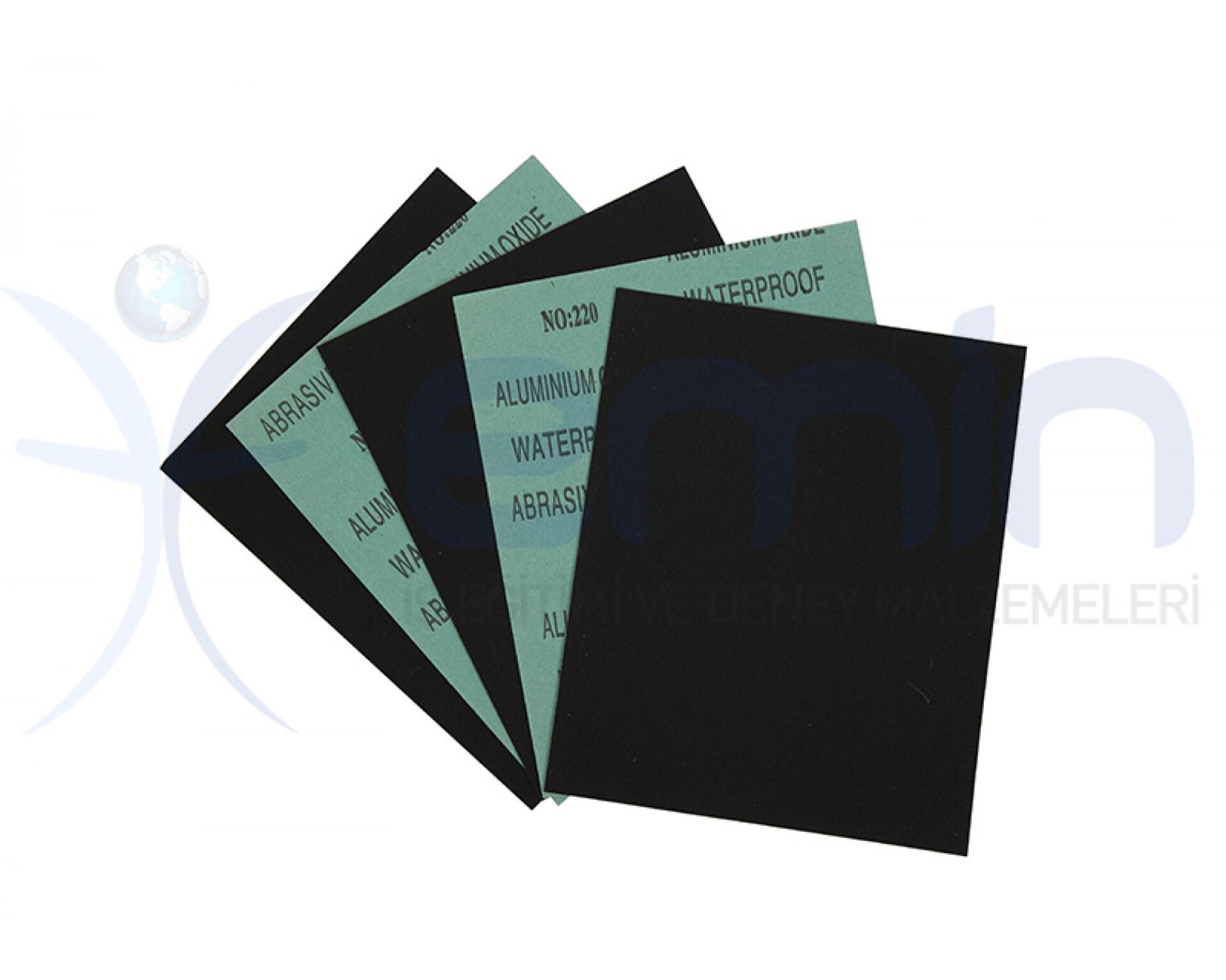 Emin İş Eğitimi Zımpara