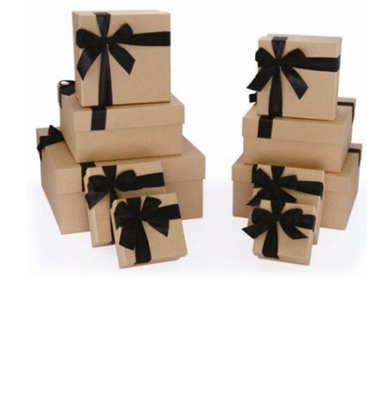 Gıpta My Kraft Kare Kutu No 08