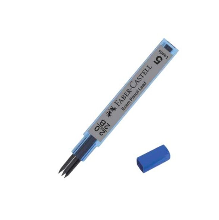 Faber-Castell Sınav Mini 2B 2.0 Mm 12 Li