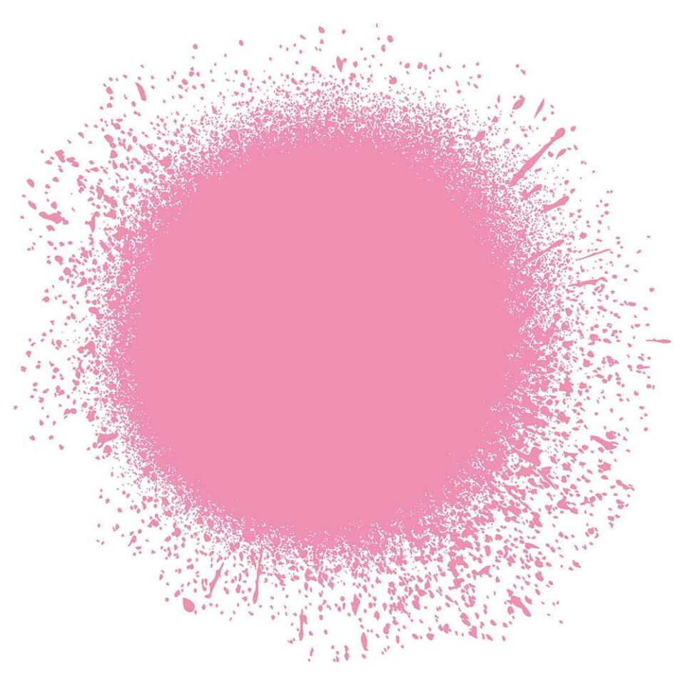 Montana Black Sprey Boya 400 Ml Pink Cadillac BLK3120