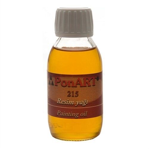 PonART Resim Yağı 100ml