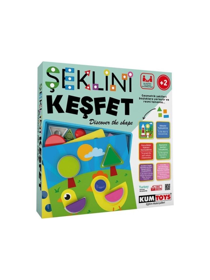 Kumtoys Şeklini Keşfet
