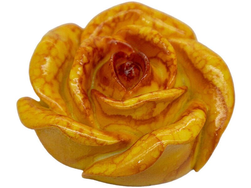 Kmy Gül Silikon Mum Kalıbı Khm92