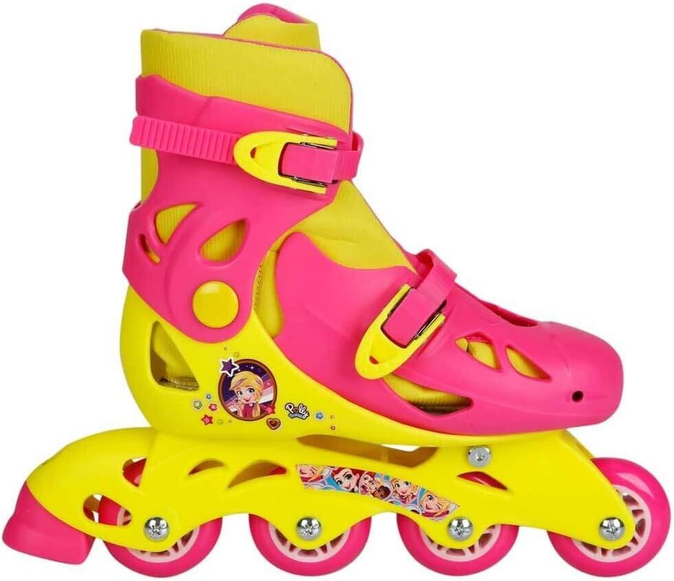 Sun-Wds-Rsp Paten İn-Line 4 Teker Polly Pocket