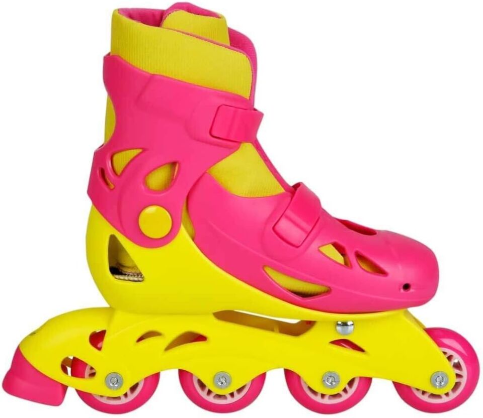 Sun-Wds-Rsp Paten İn-Line 4 Teker Polly Pocket