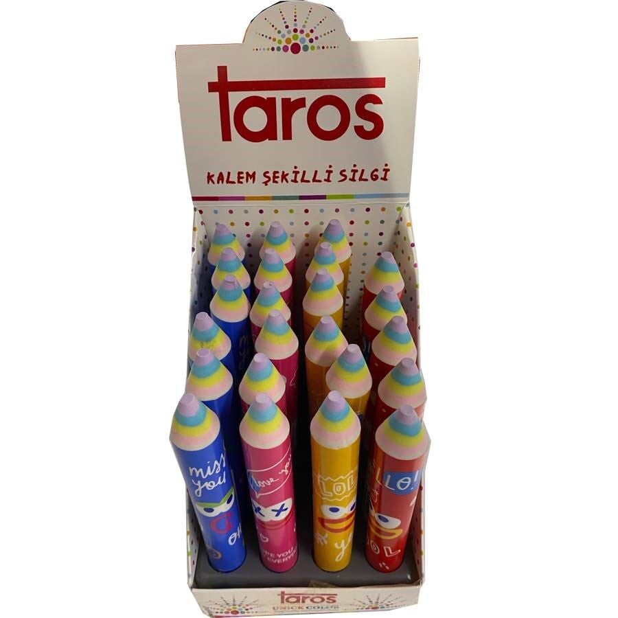 Taros Unick Color Funny Face Silgi