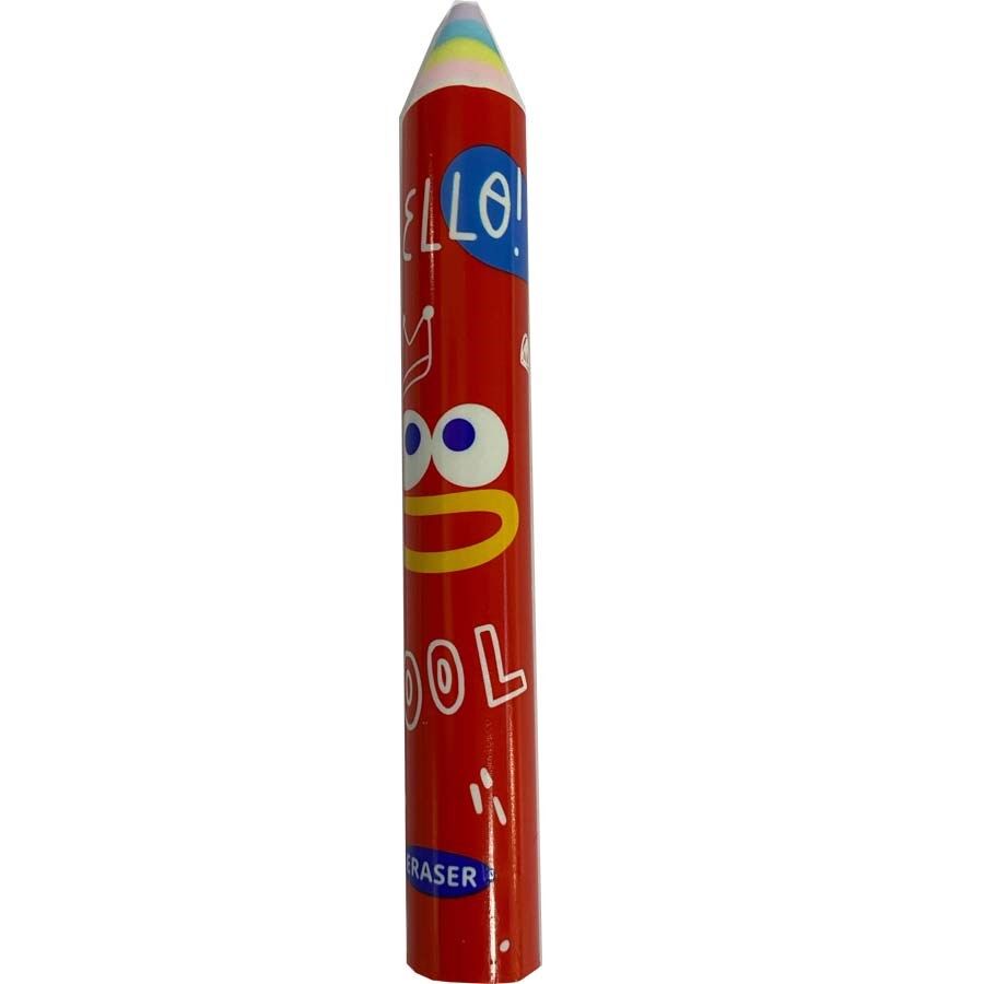 Taros Unick Color Funny Face Silgi