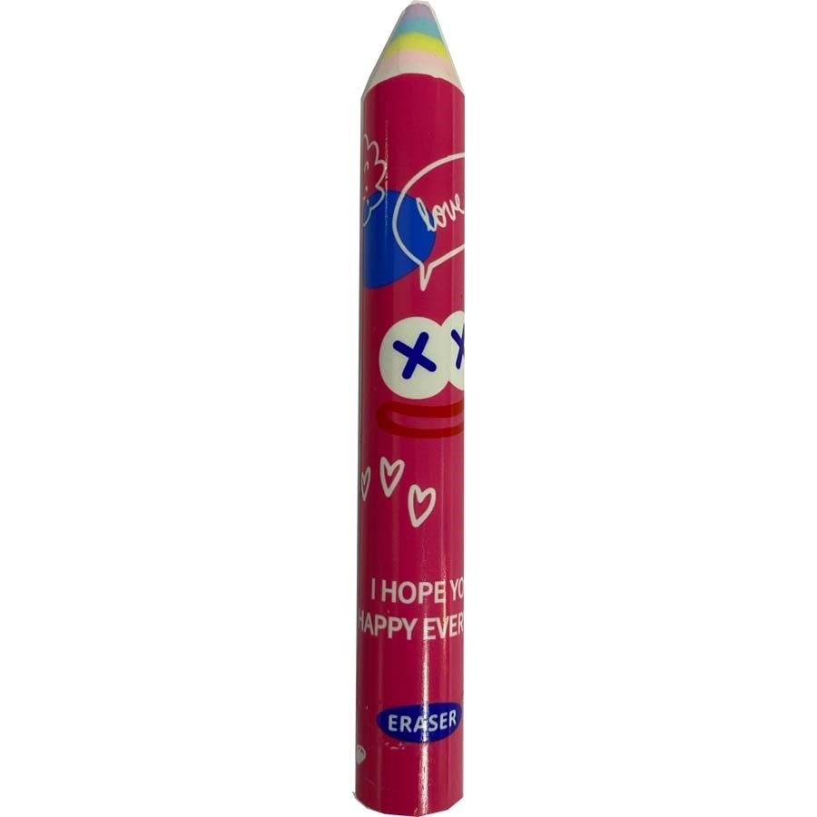 Taros Unick Color Funny Face Silgi