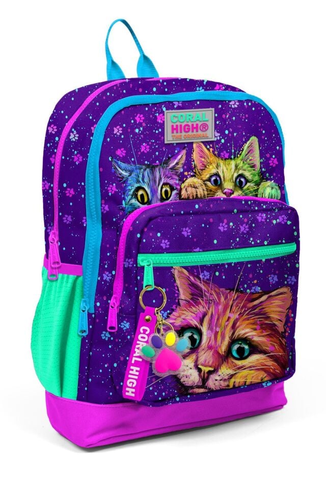 Yaygan Coral High Sırt Çanta 23732