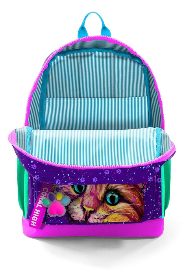 Yaygan Coral High Sırt Çanta 23732