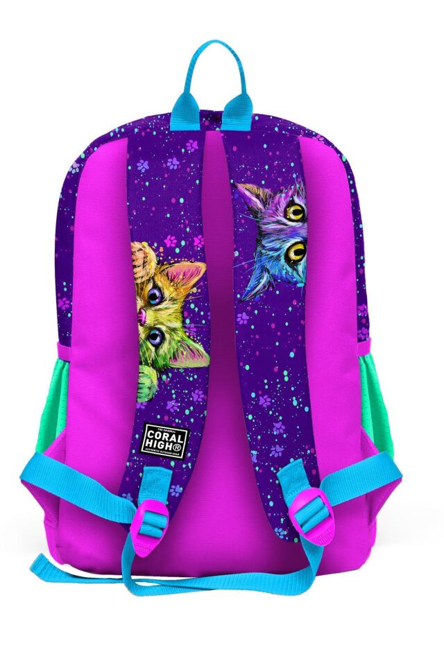 Yaygan Coral High Sırt Çanta 23732