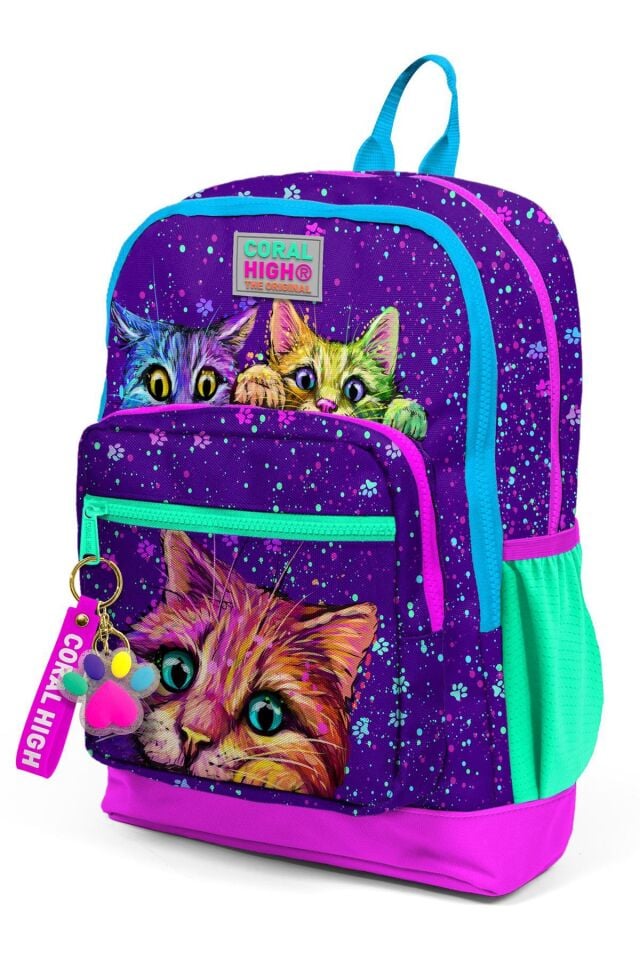 Yaygan Coral High Sırt Çanta 23732