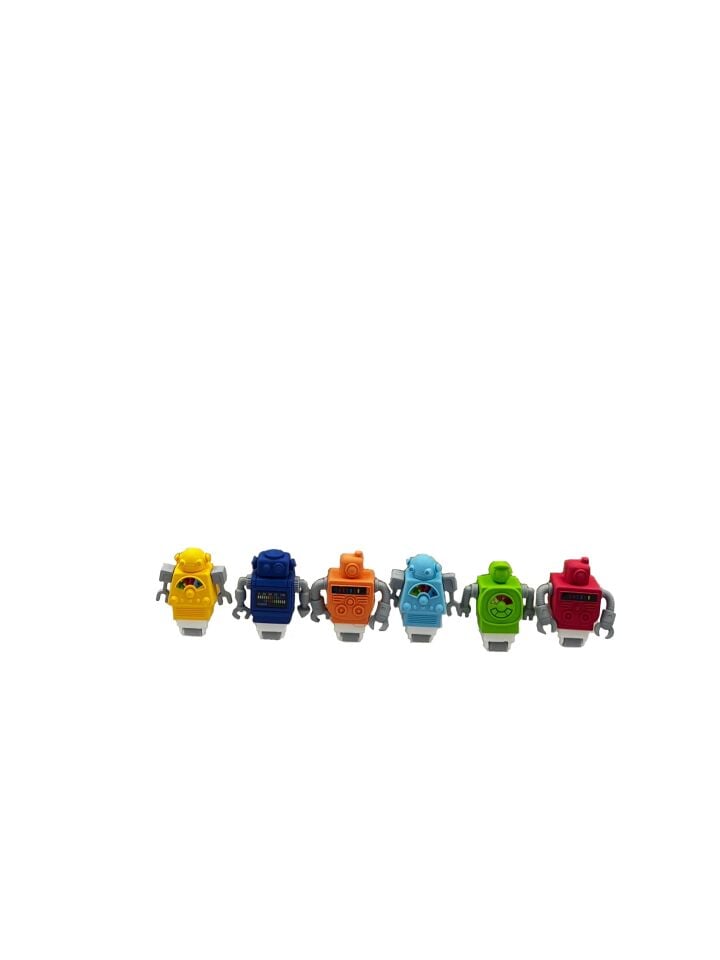 Taros Unick Color Silgi Robot
