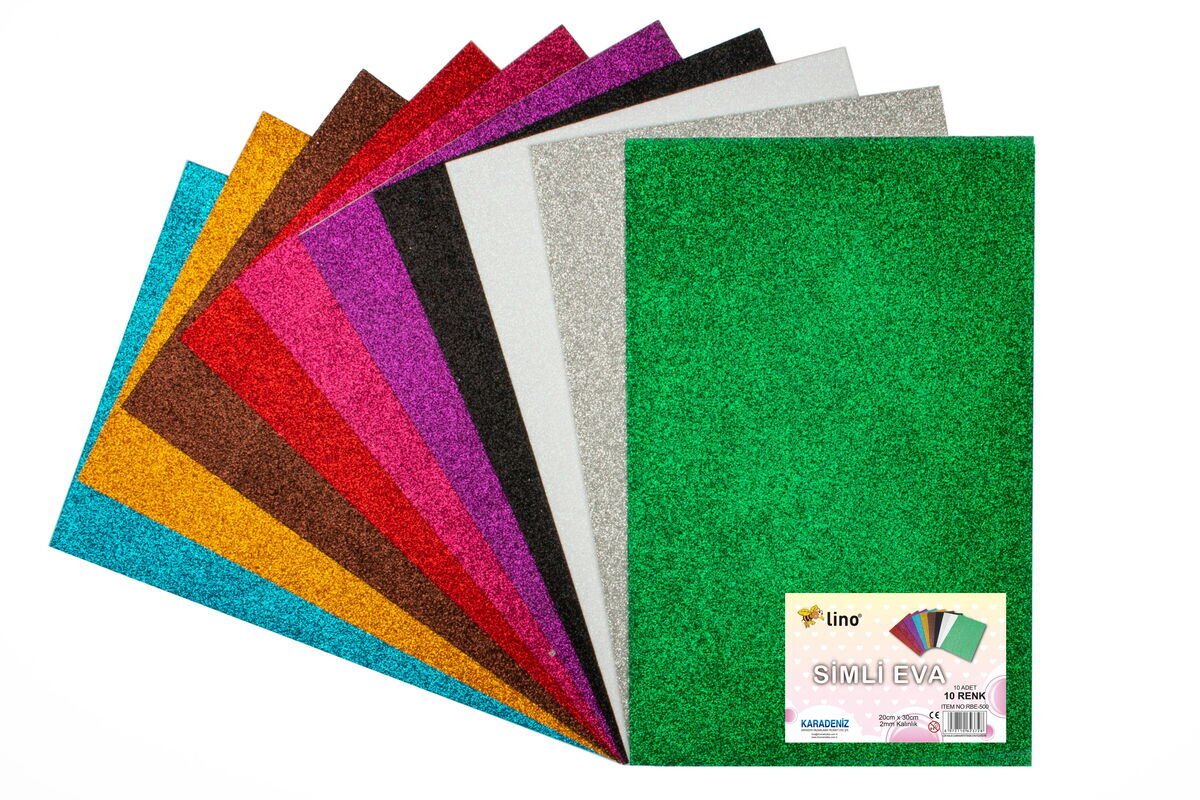 Lino Simli Eva 20x30 Cm 10 Renk