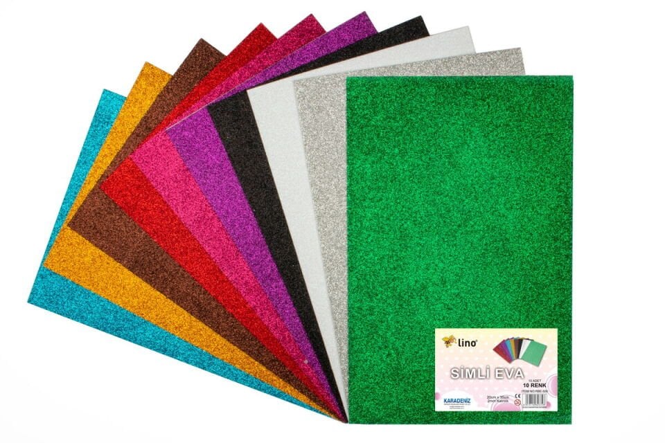 Lino Simli Eva 20x30 Cm 10 Renk