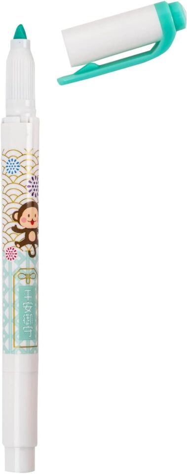 Zebra Mildliner Lucky Cram Tekli Fosforlu Kalem