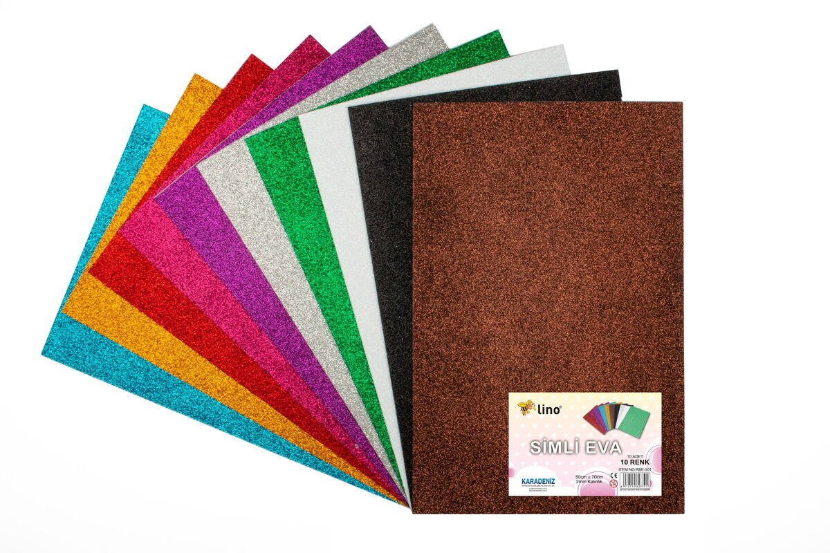 Lino Simli Eva 50x70 Cm 10 Renk