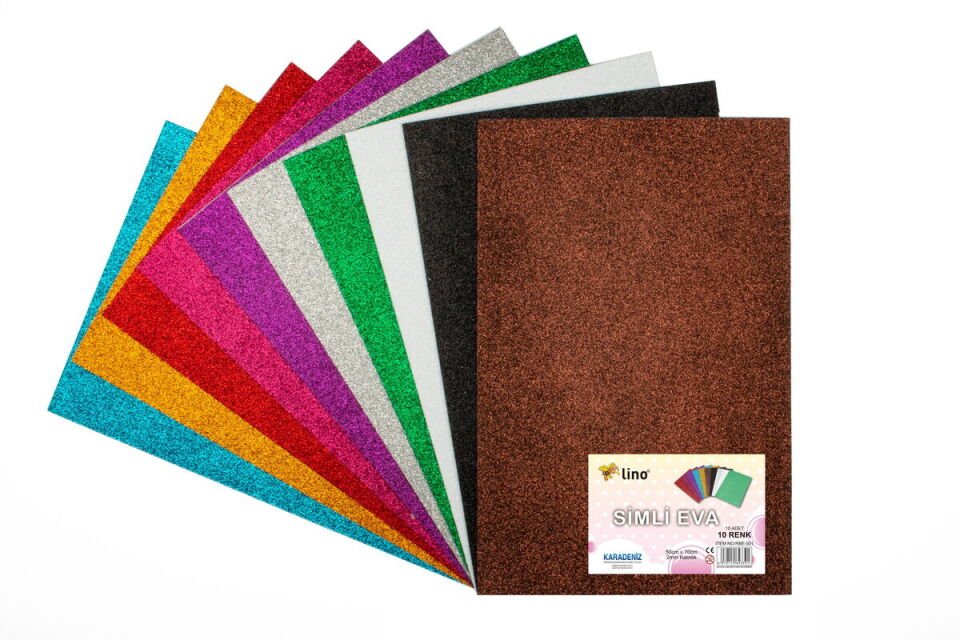 Lino Simli Eva 50x70 Cm 10 Renk
