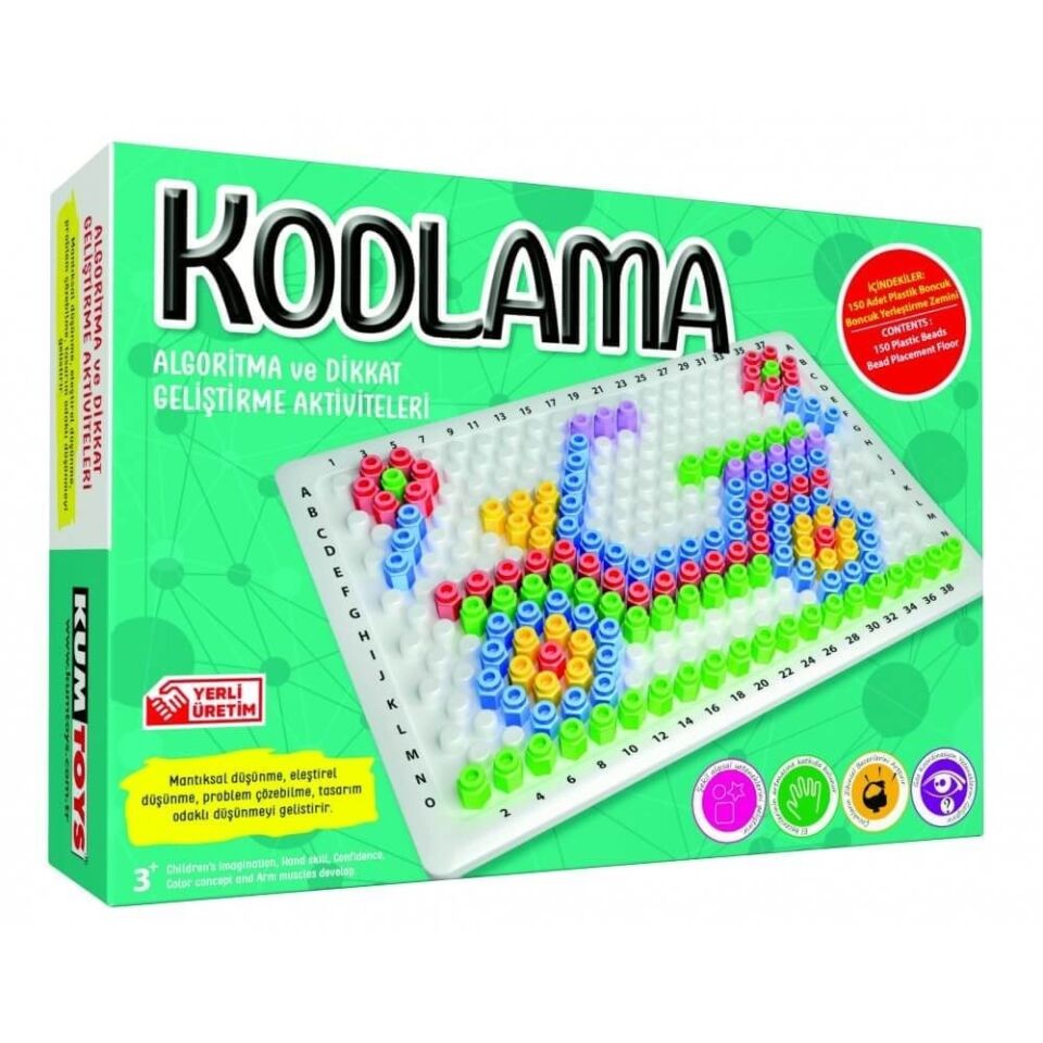 Kumtoys Kodlama