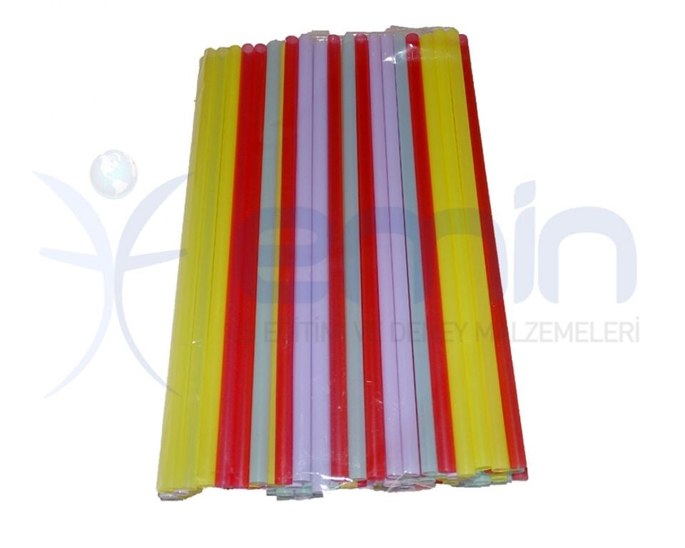 Emin İş Eğitimi Pipet 100 Lü