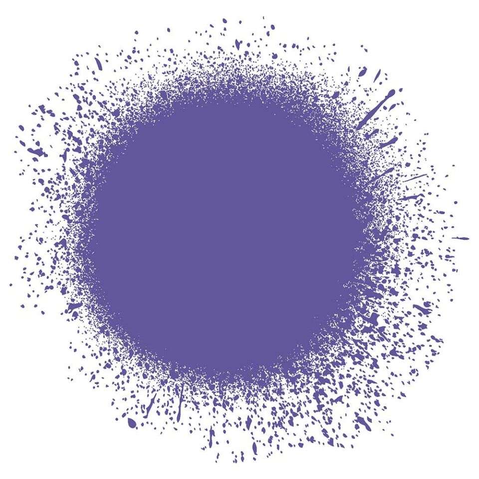 Montana Black Sprey Boya 400 Ml Royal Purple BLK4155