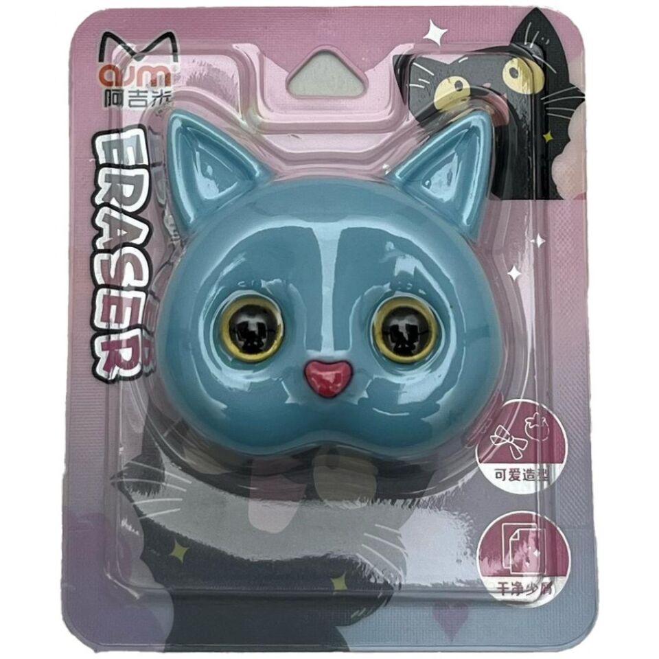 Taros Unick Color Silgi Cat Head