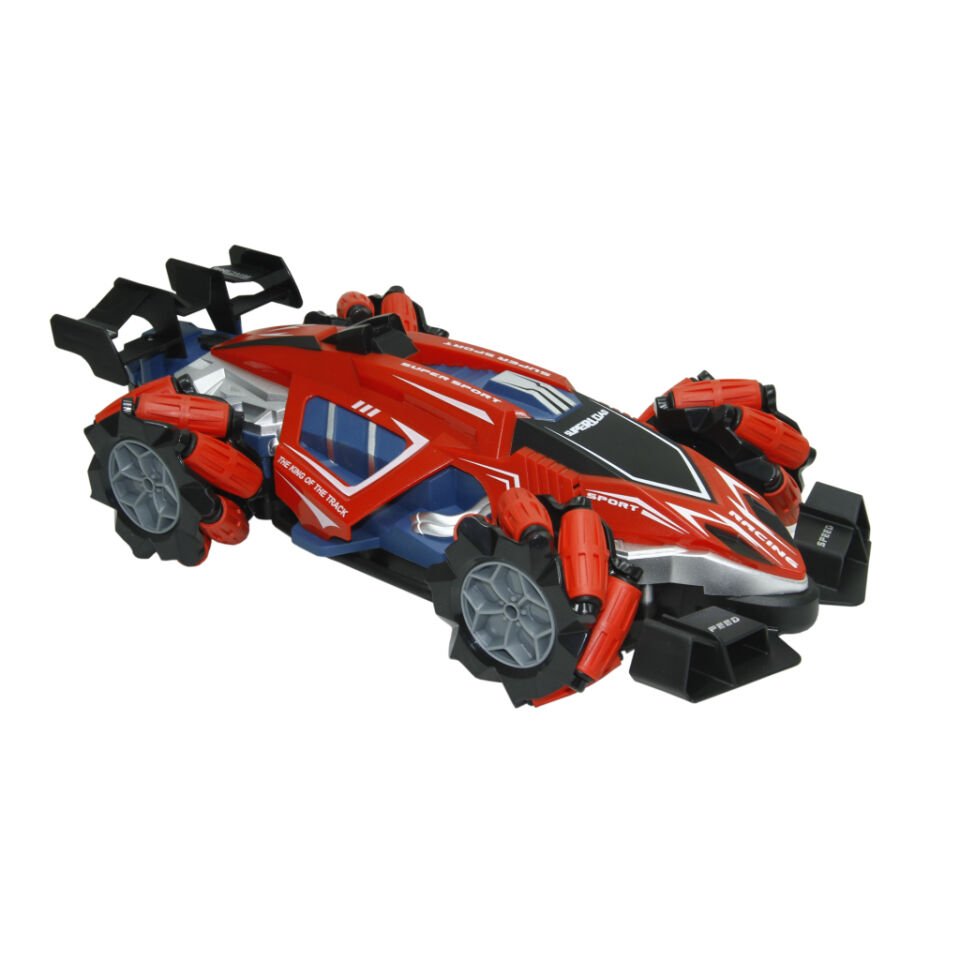 UK FF Şarjlı 1:12 Akrobat Araba